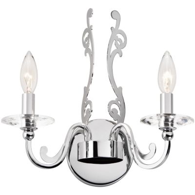Rizzo Wall Sconce by Kichler - Starlight Lighting USA and Canada